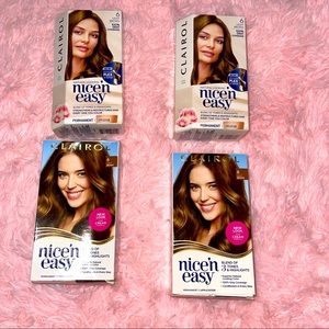 Clairol hair color